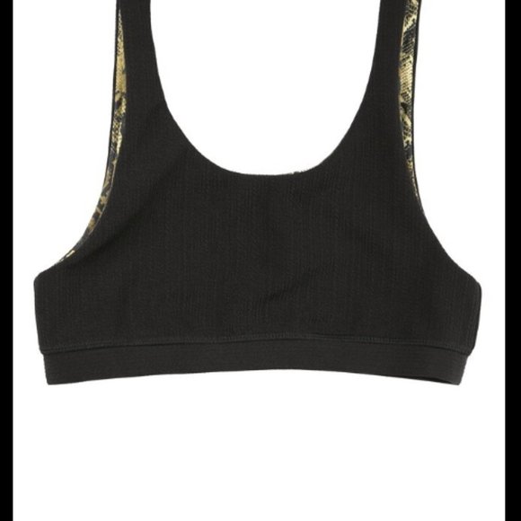 AKELA SURF ARROW BIKINI Reversible TOP - Picture 2 of 2